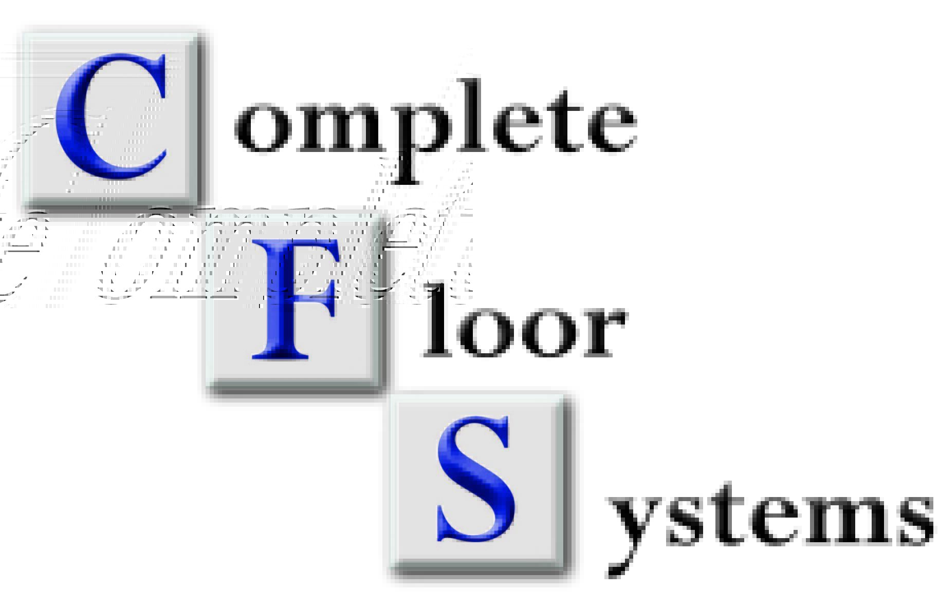Complete Floor Systems